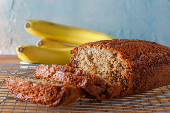 Chlebek bananowy