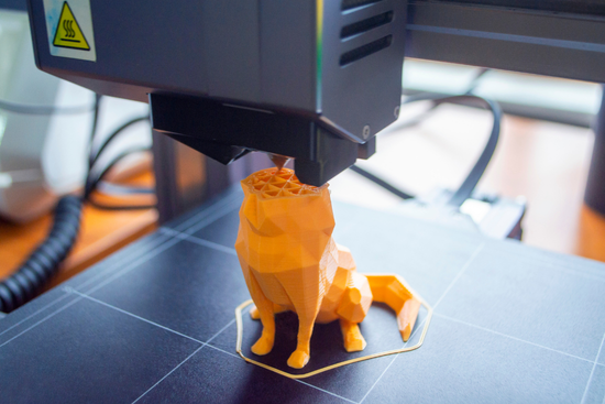 Jak działa drukarka 3d