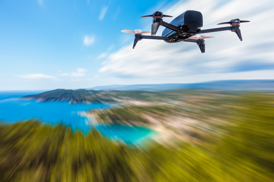 Dron FPV co to