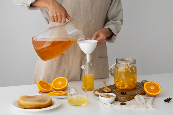 Kombucha co to